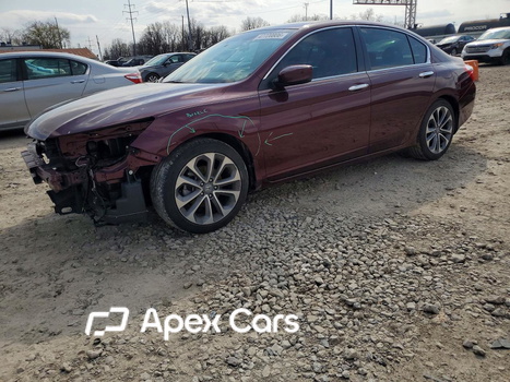 Honda Accord 2013 - Image 1 of 13