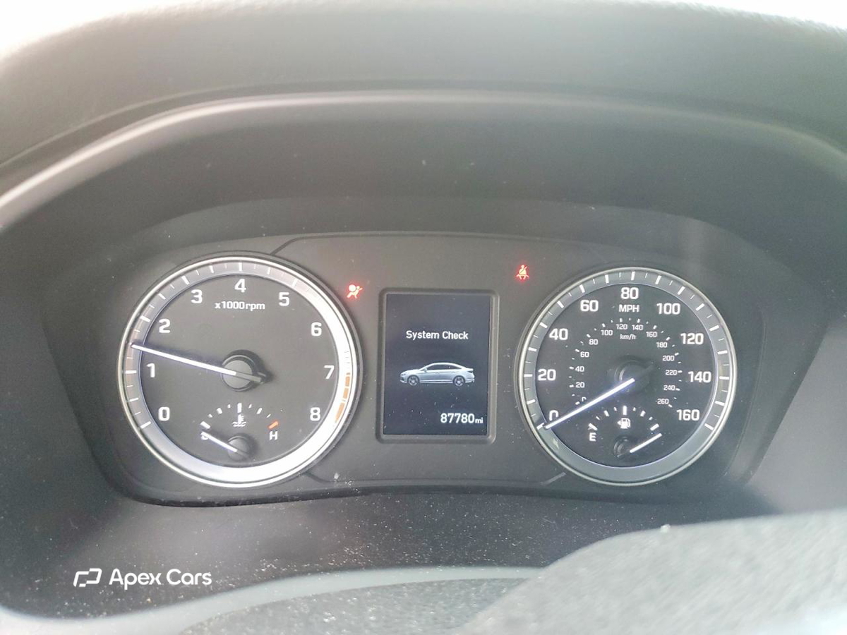 Hyundai Sonata 2018