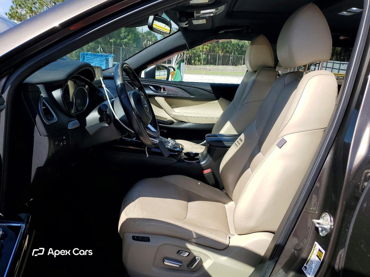 Mazda CX-9 2018