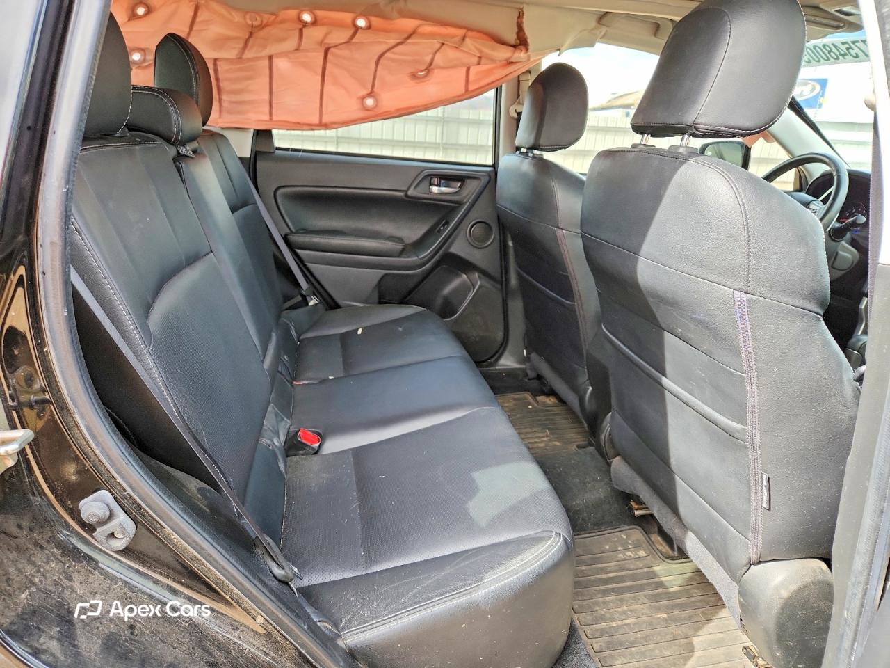 Subaru Forester 2015