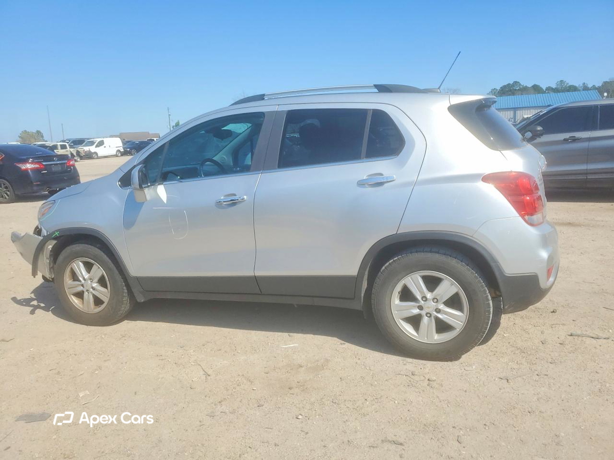 Chevrolet Trax 2017