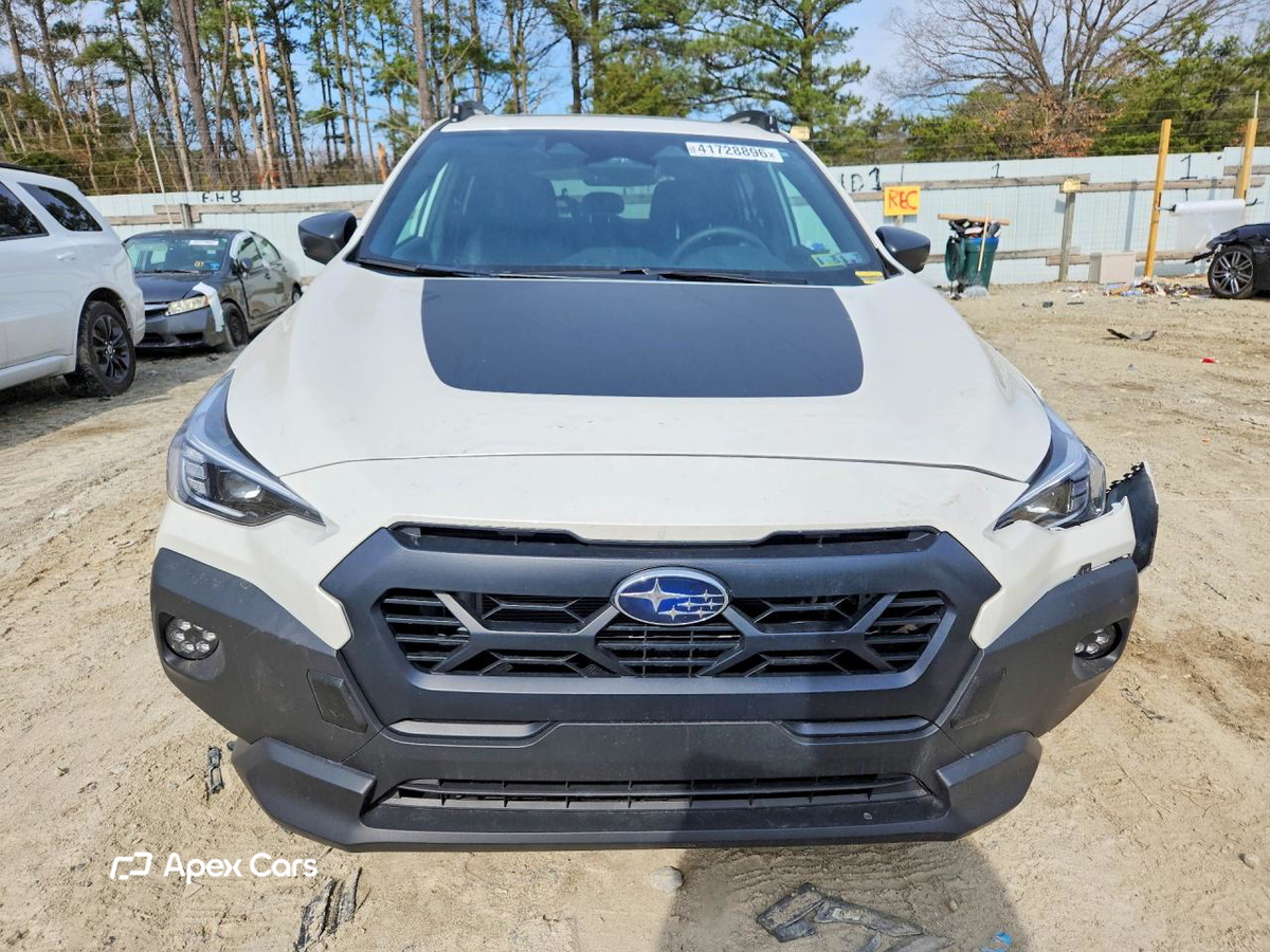 Subaru XV 2025