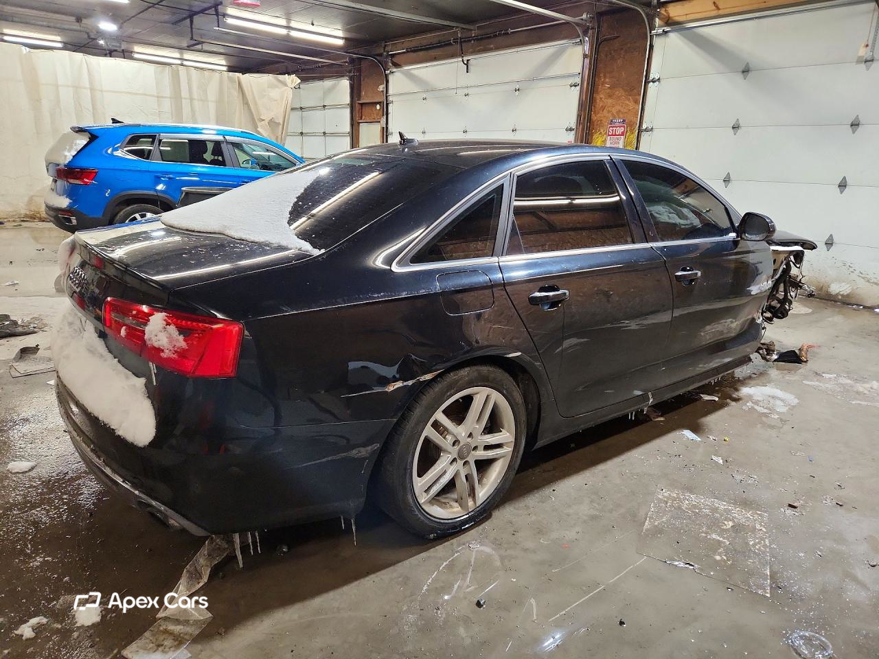 Audi A6 2012