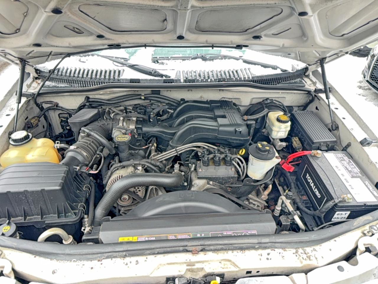 Mercury Mountaineer 2005