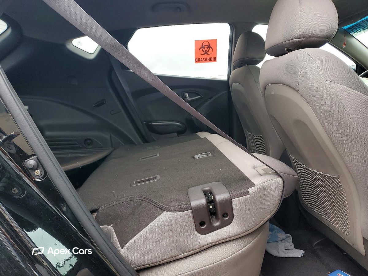 Hyundai Tucson 2015