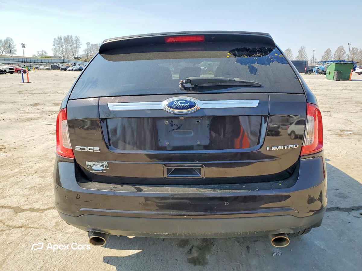 Ford Edge 2013
