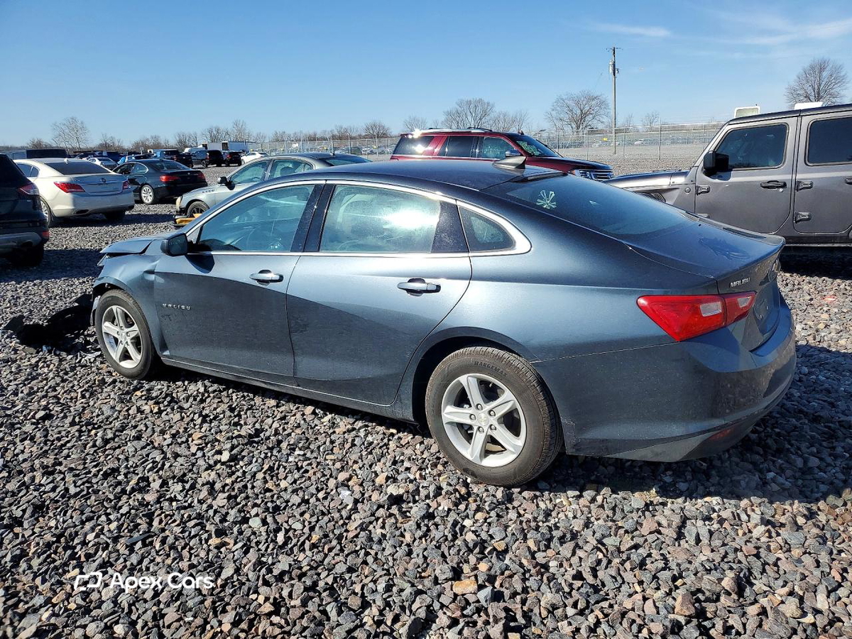 Chevrolet Malibu 2019