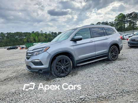 Honda Pilot 2016 - Image 1 of 14
