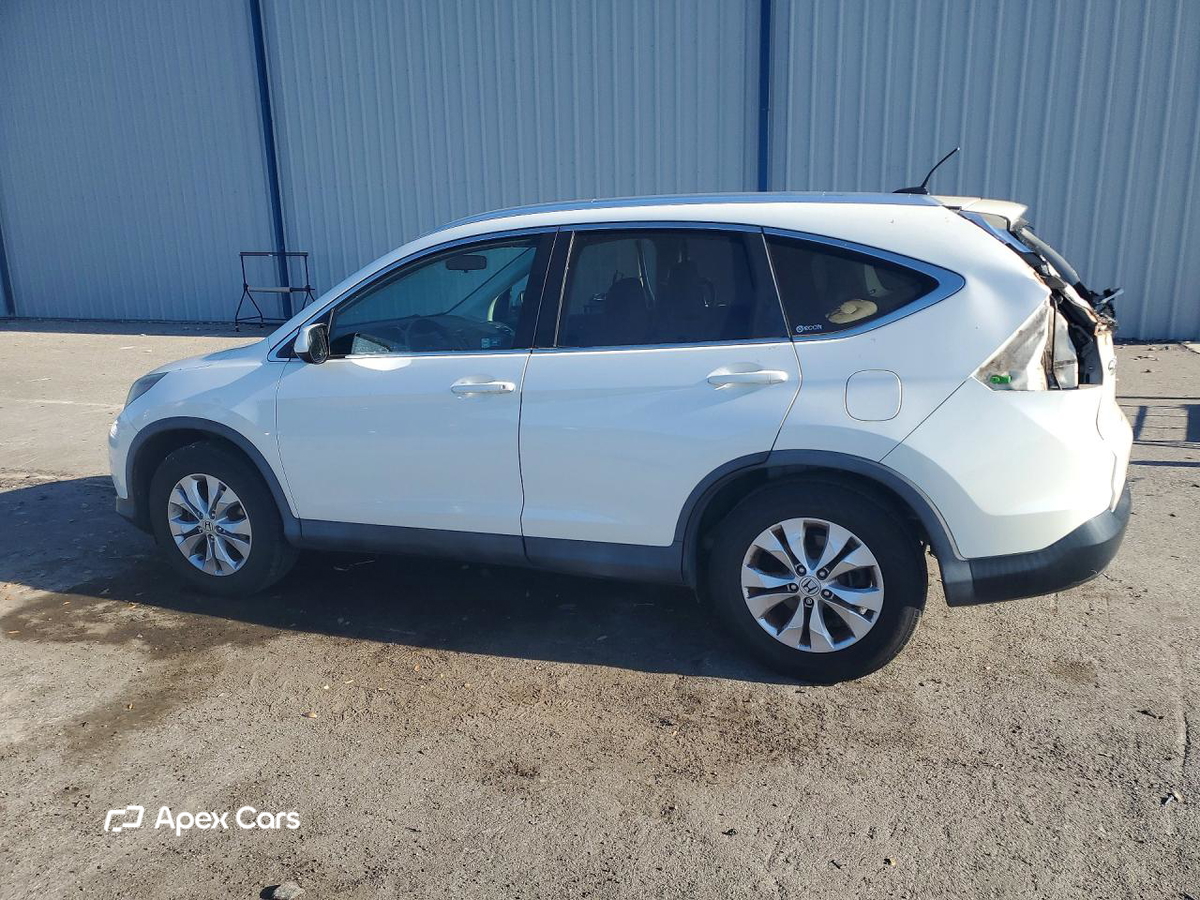 Honda CR-V 2012