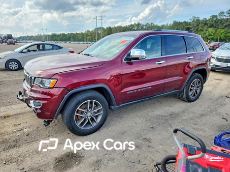 Jeep Cherokee 2017 - Image 1 of 13