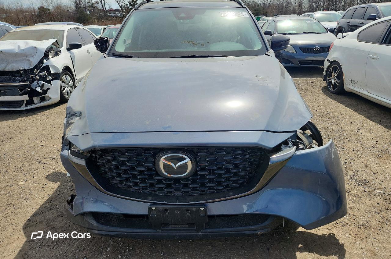 Mazda CX-5 2024