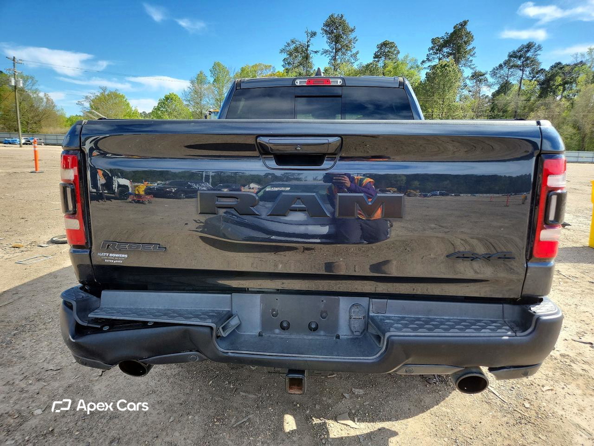 RAM 1500 2020