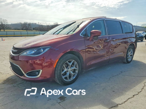 Chrysler Pacifica 2018 - Zdjęcie 1 z 13