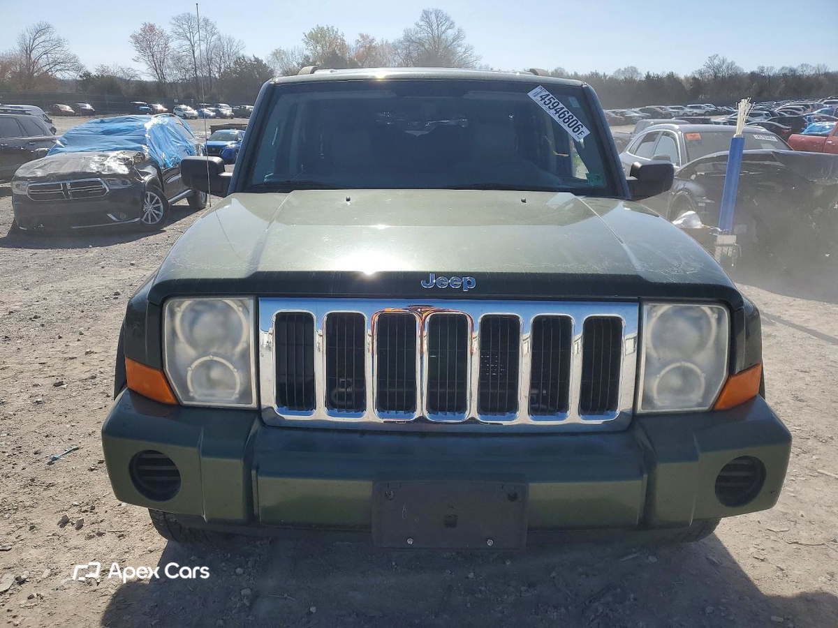 Jeep Commander 2007