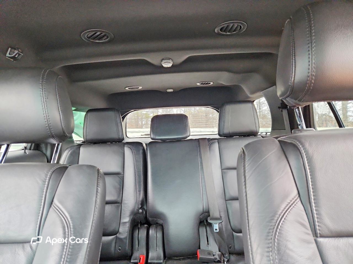 Ford Explorer 2015