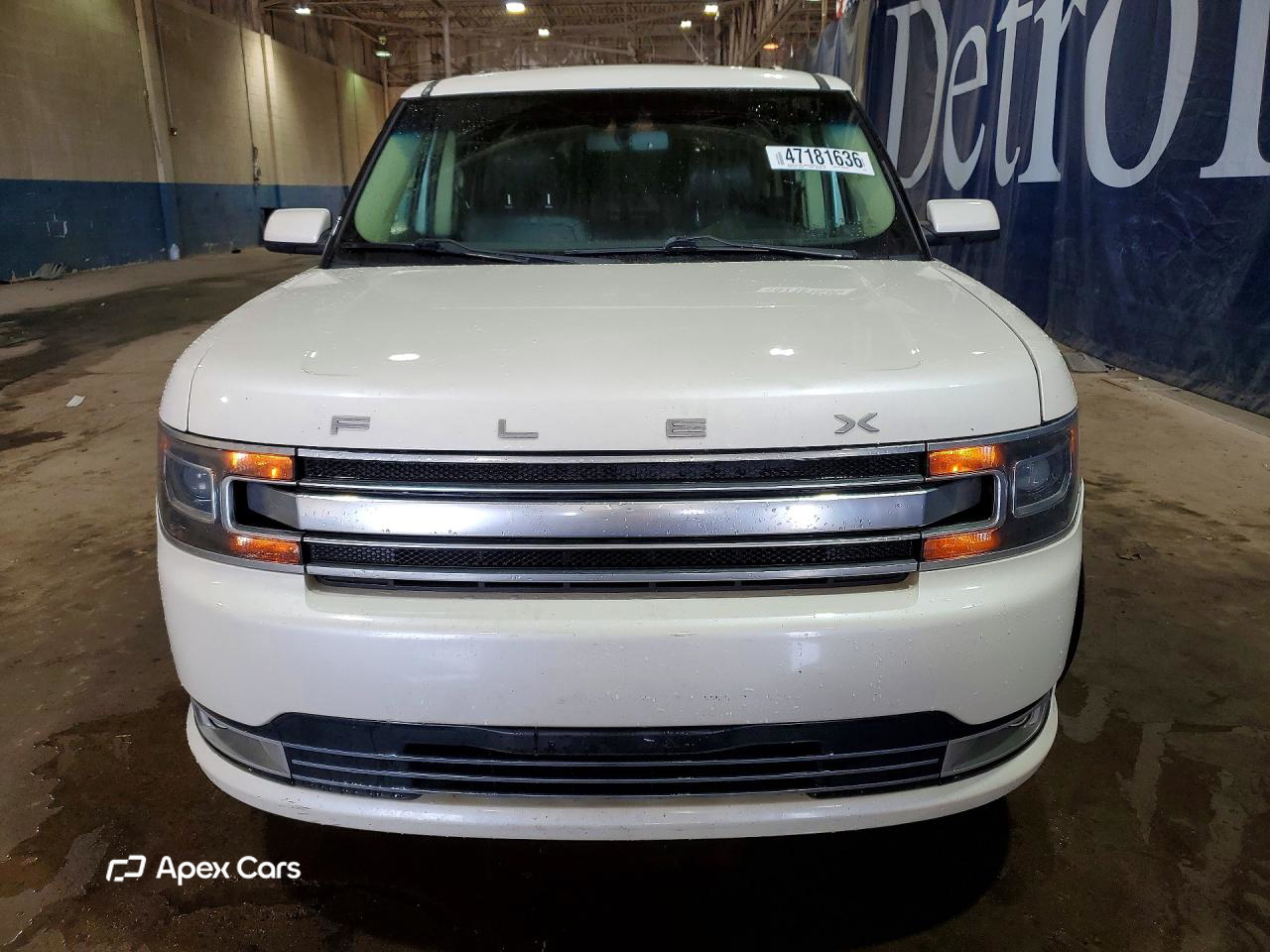 Ford Flex 2013