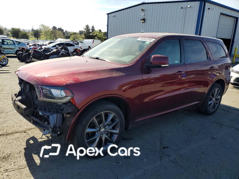 Dodge Durango 2018 - Image 1 of 14