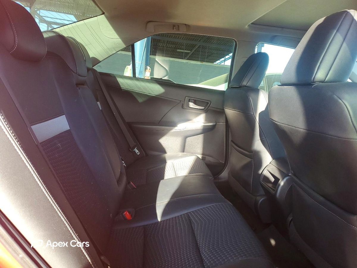 Toyota Camry 2012