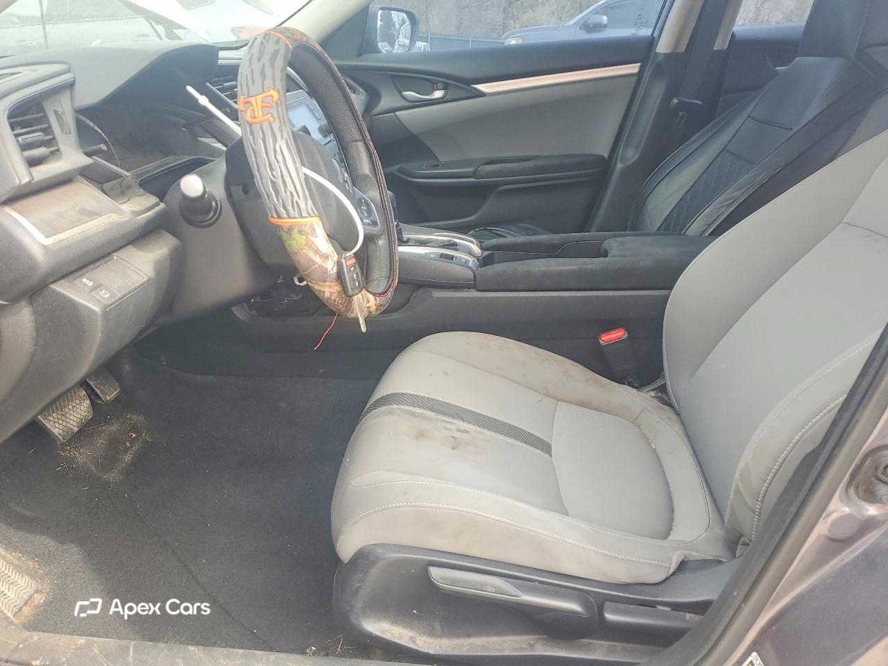Honda Civic 2018