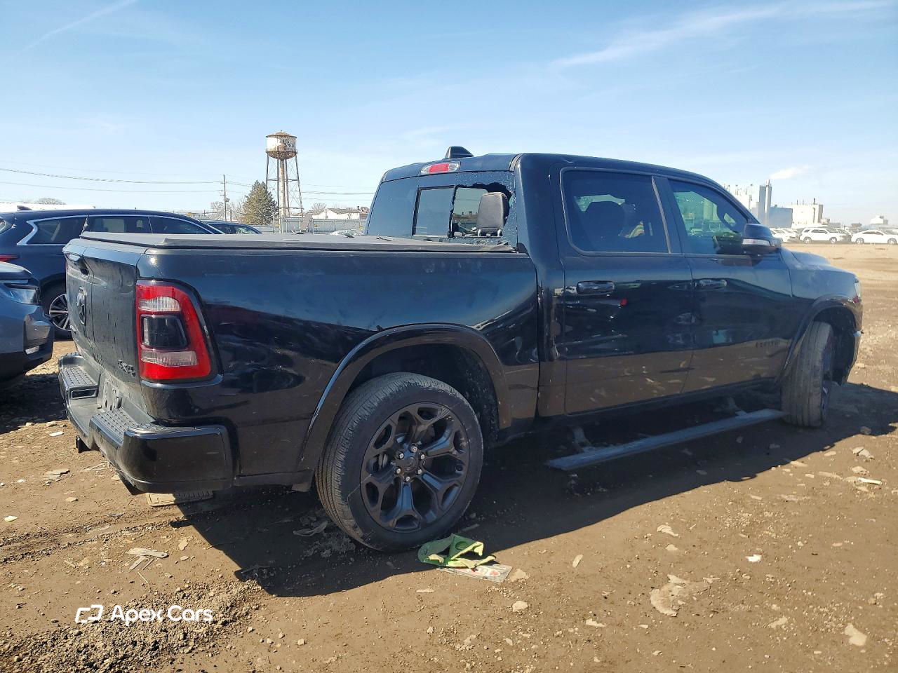 RAM 1500 2020