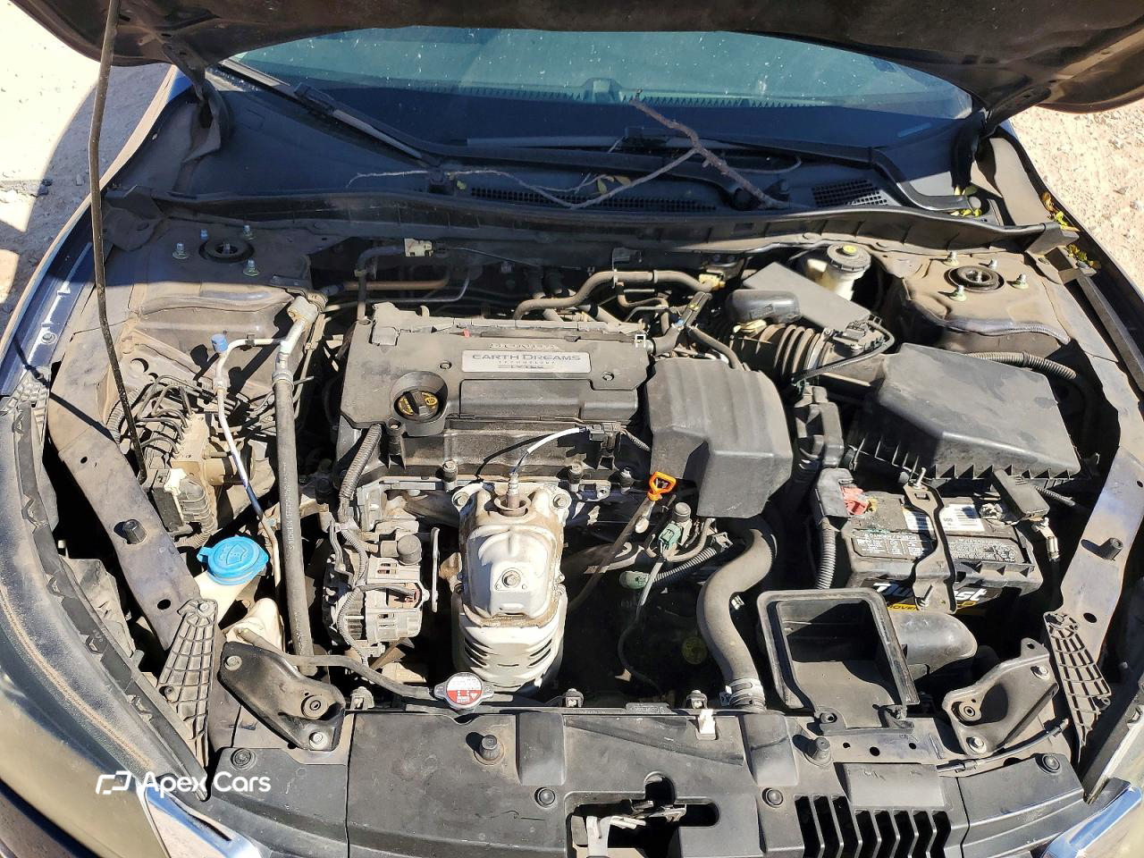 Honda Accord 2013