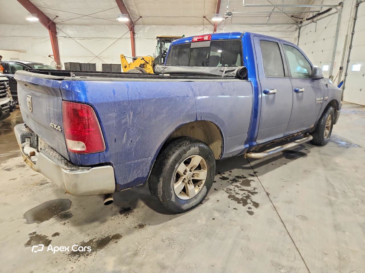 RAM 1500 2017