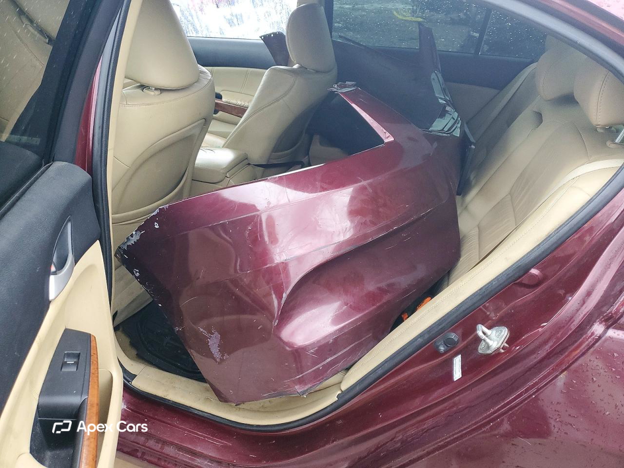 Honda Accord 2012
