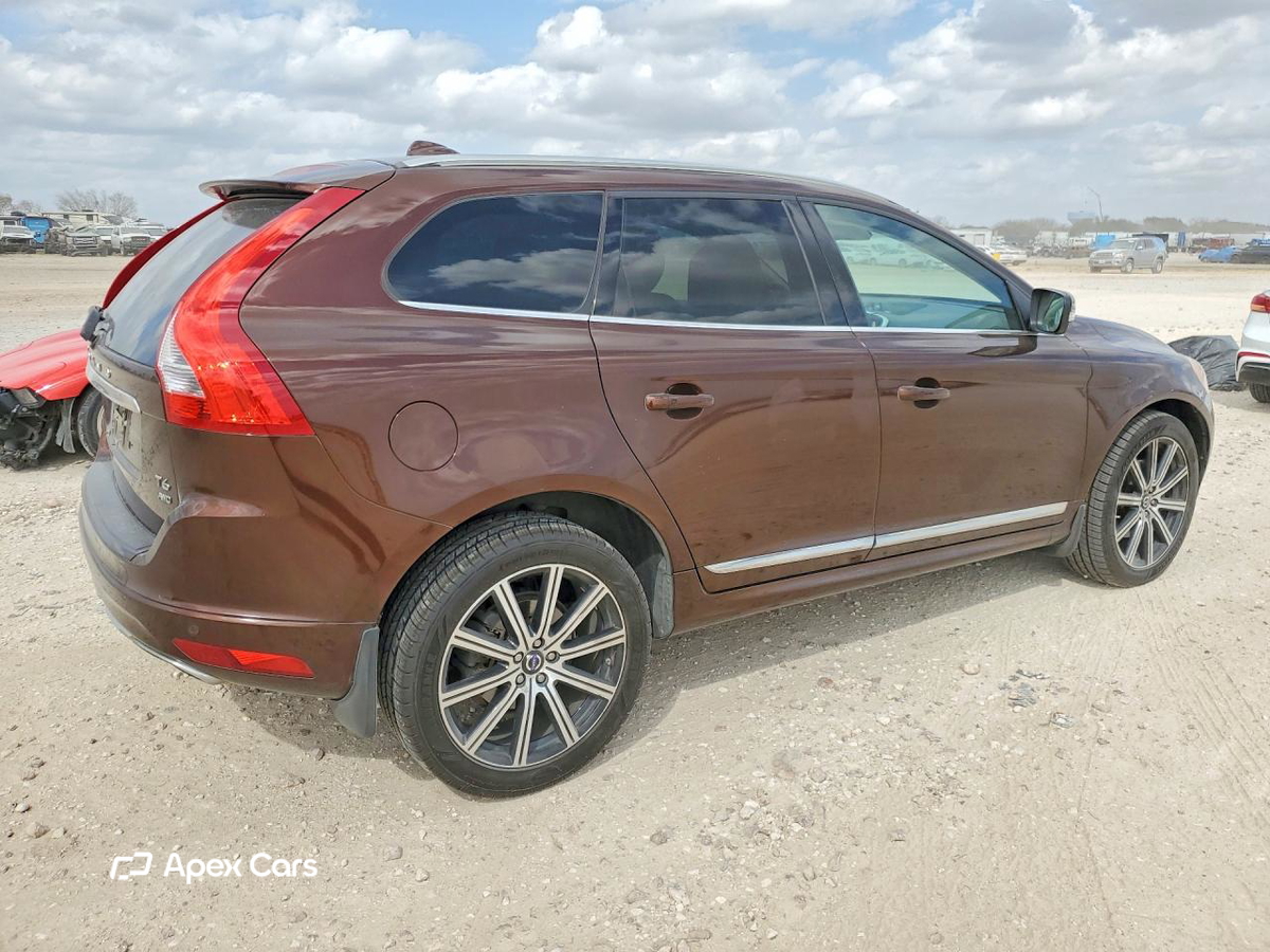 Volvo XC60 2014