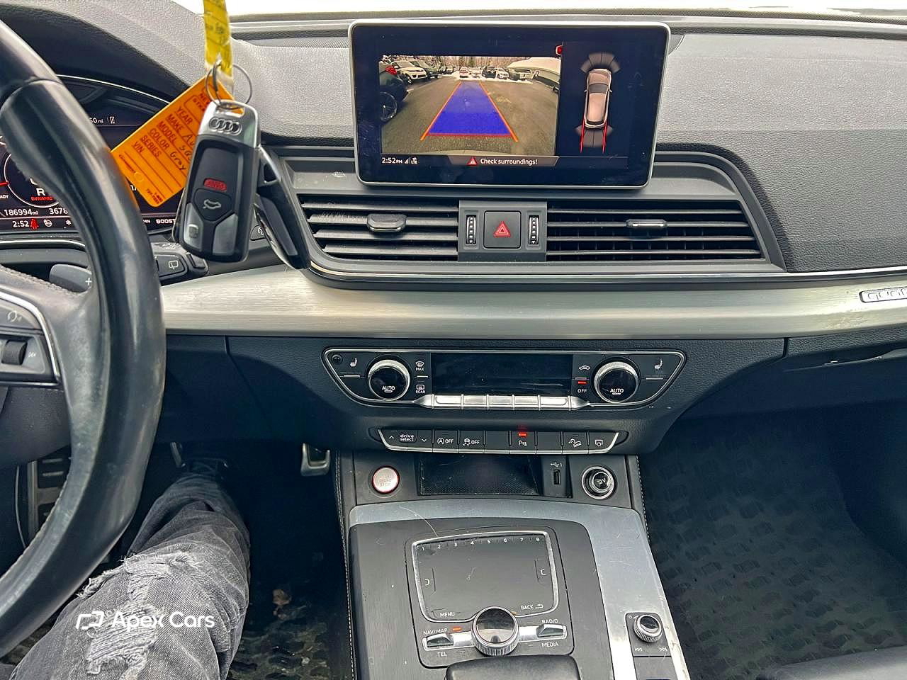 Audi Q5 2019