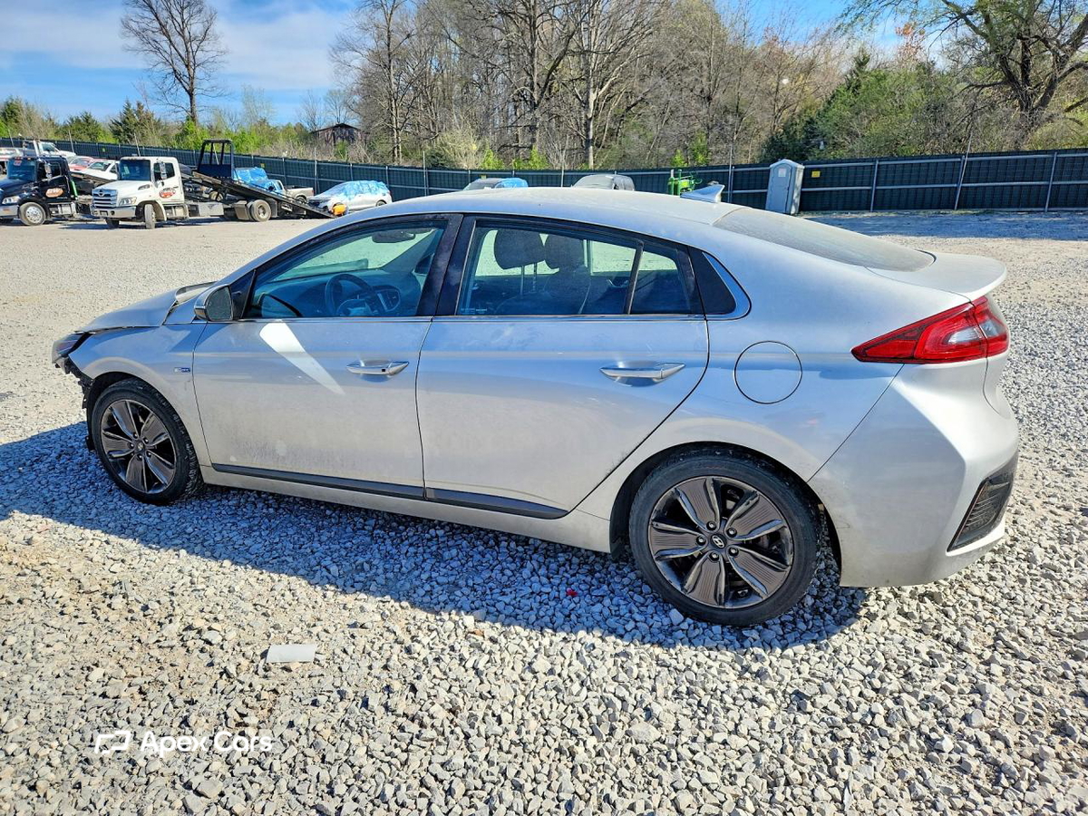 Hyundai IONIQ 2017