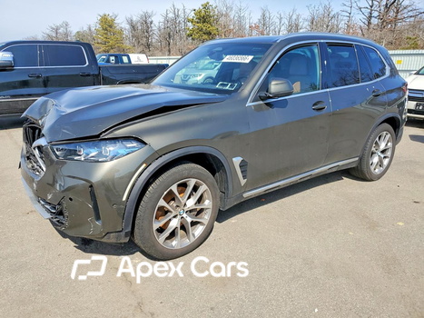 BMW X5 2025 - Image 1 of 13