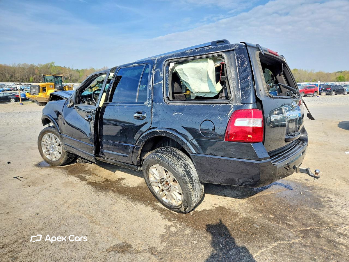 Ford Expedition 2012