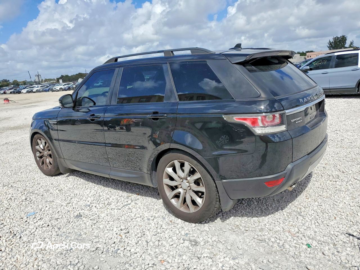 Land Rover Range Rover 2016