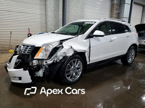 Cadillac SRX 2013 - Image 1 of 14