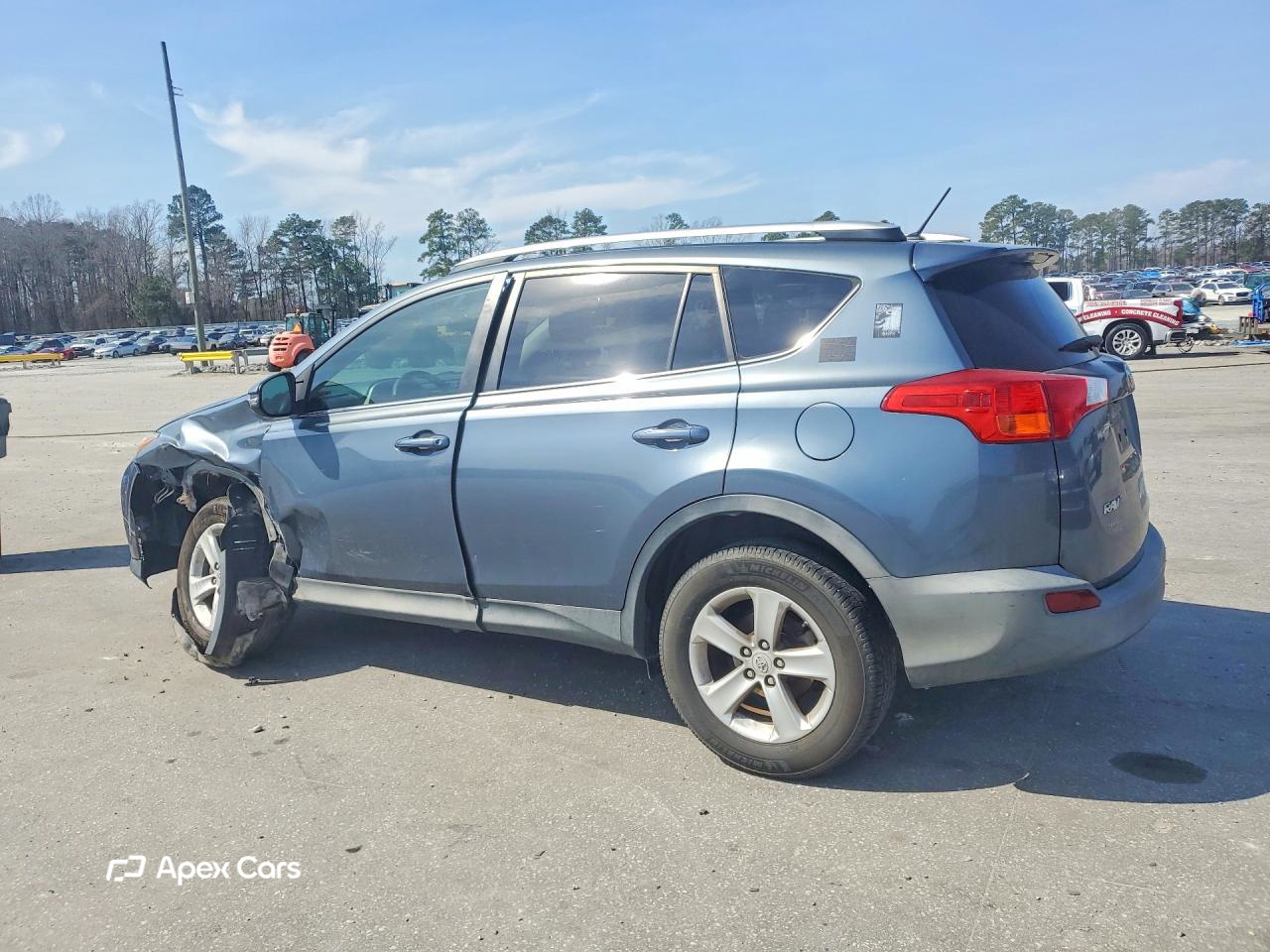 Toyota RAV 4 2014