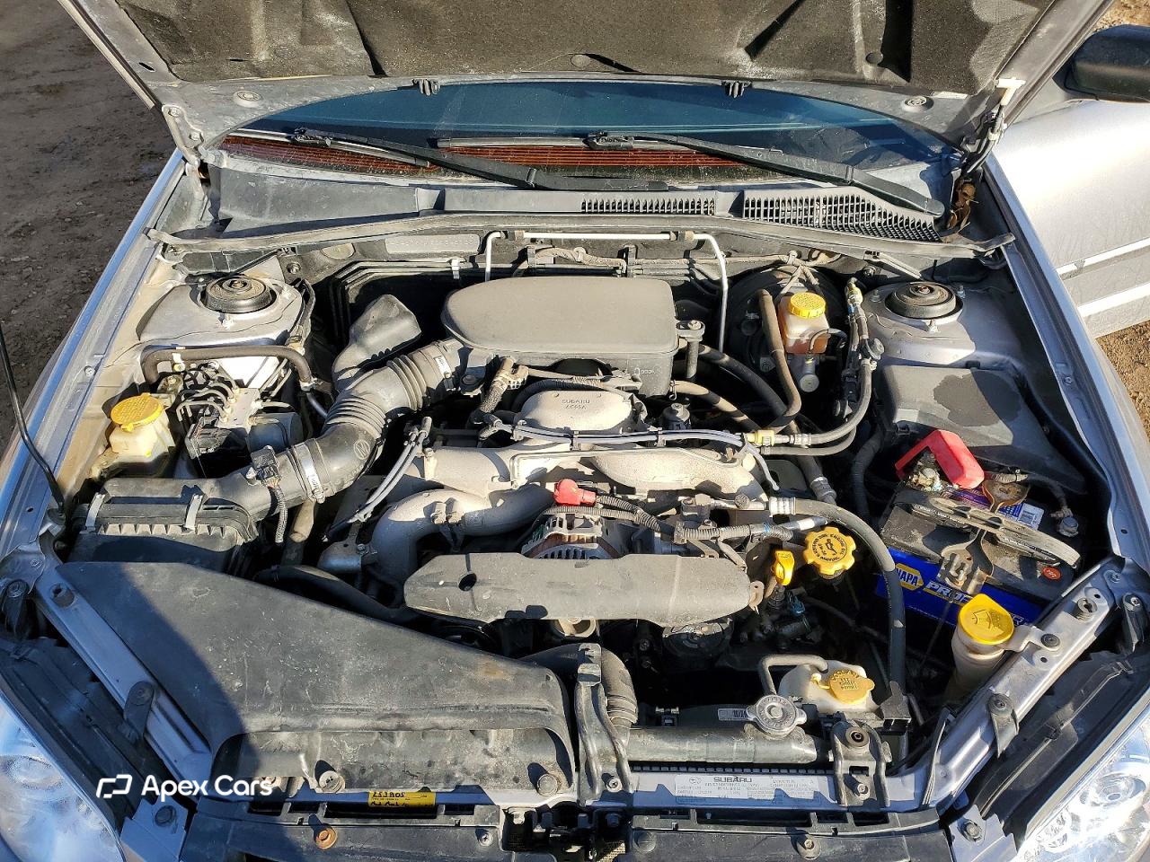 Subaru Outback 2009