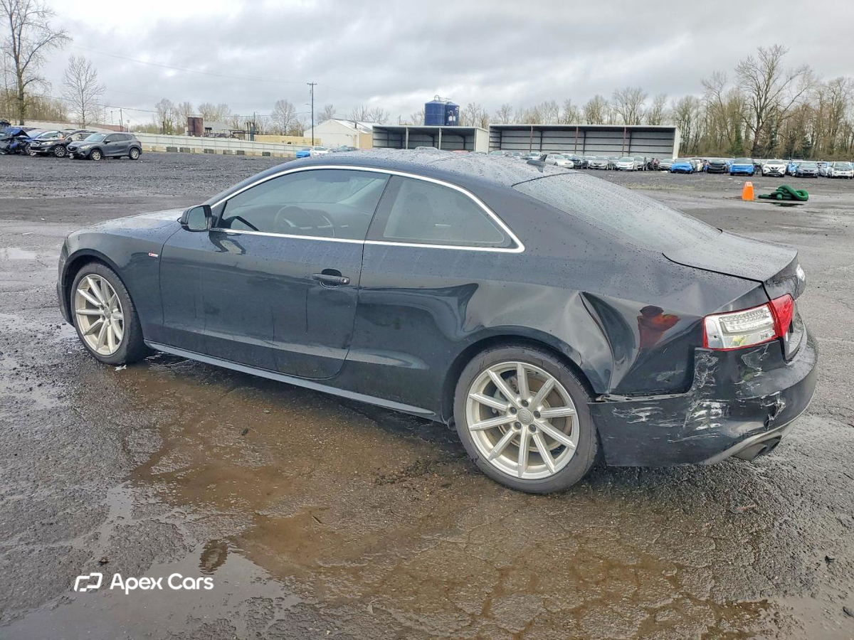 Audi A5 2016