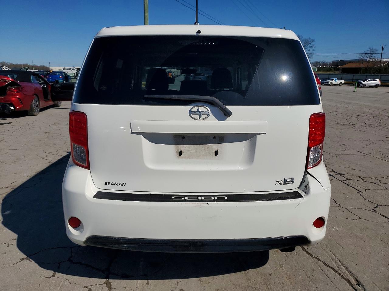 Scion xB 2014