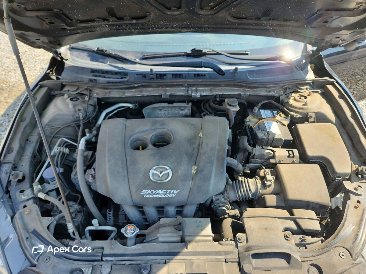 Mazda 3 2015
