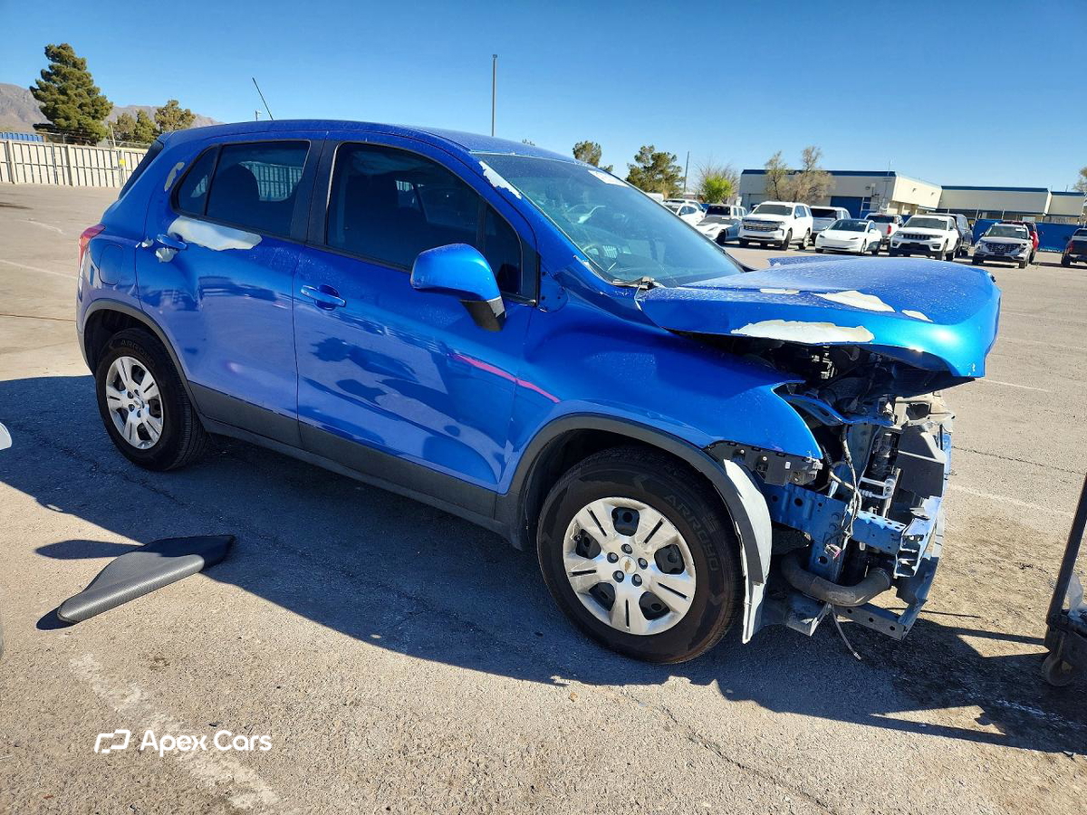 Trax 2016
