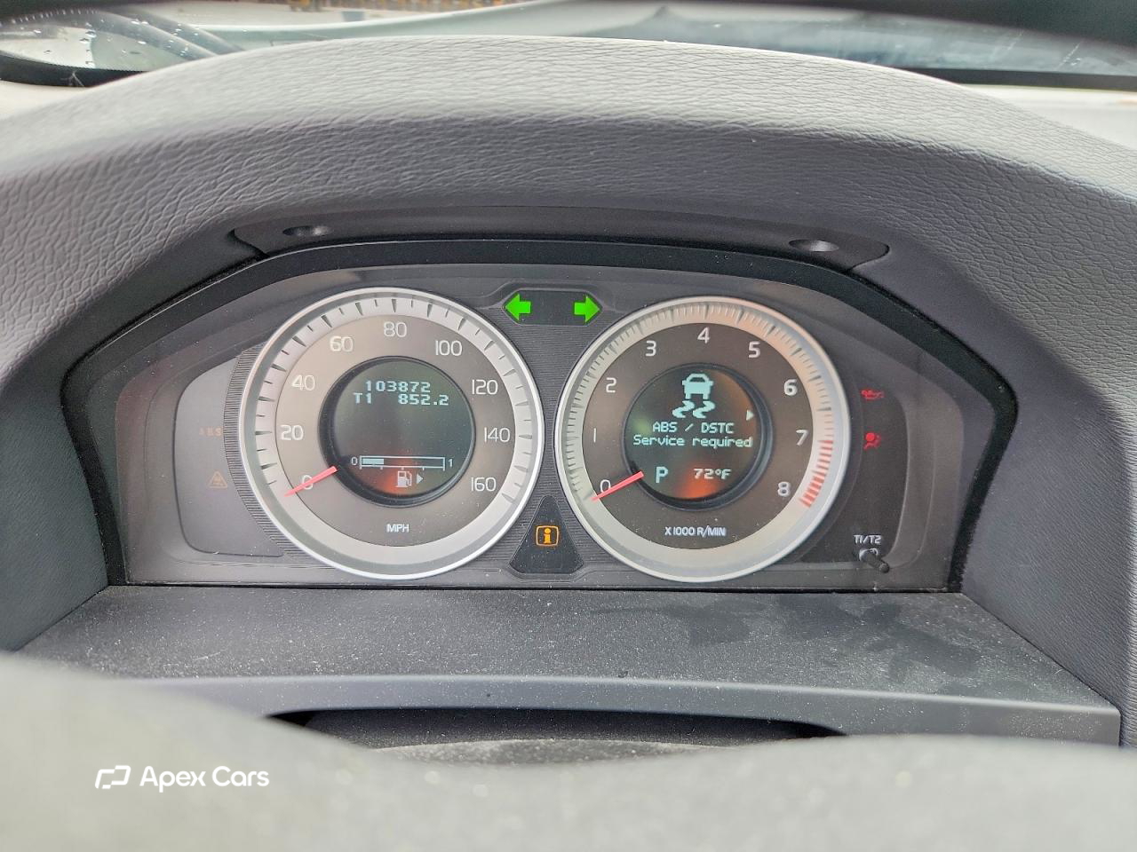 Volvo S60 2012