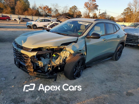 Chevrolet Trax 2026 - Image 1 of 13
