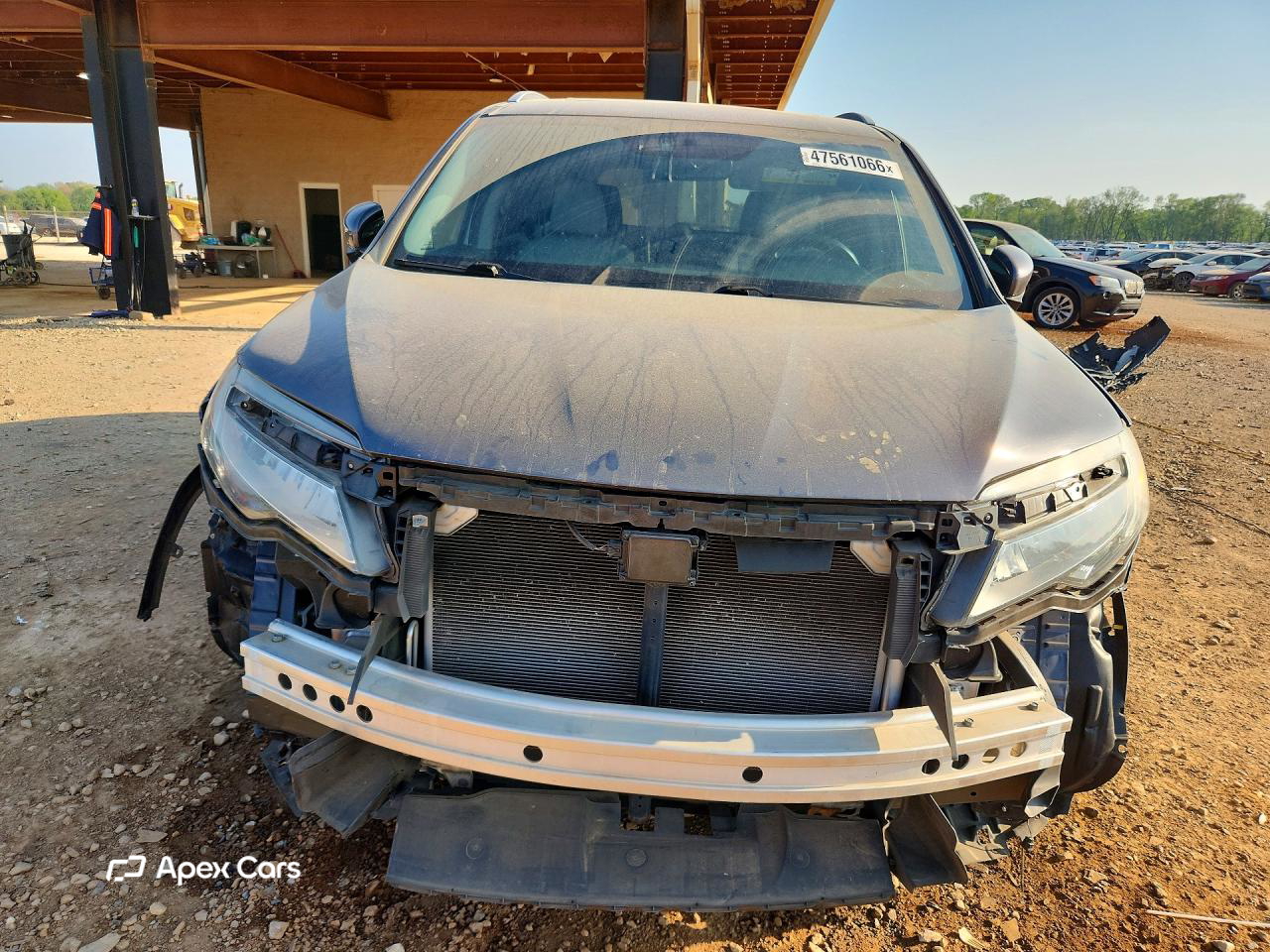 Honda Pilot 2019