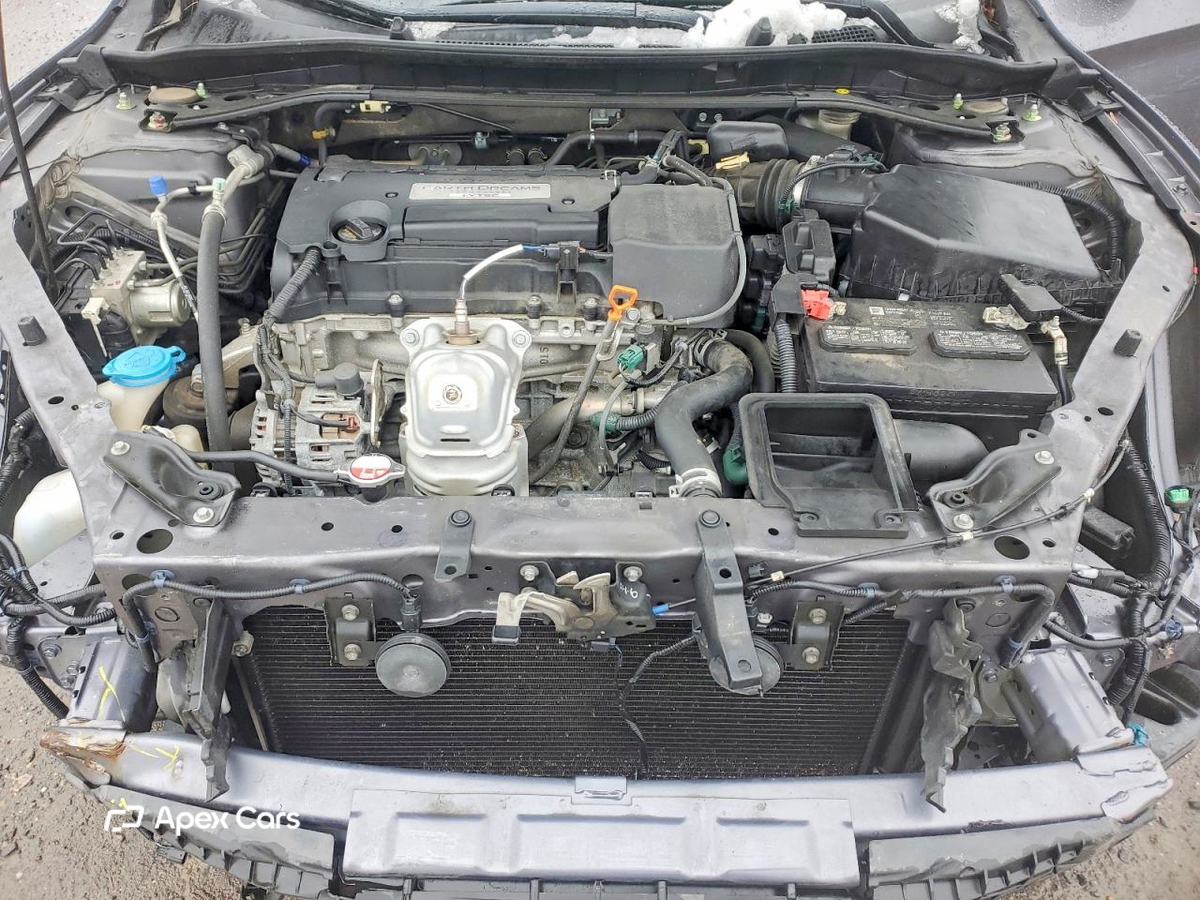 Honda Accord 2016