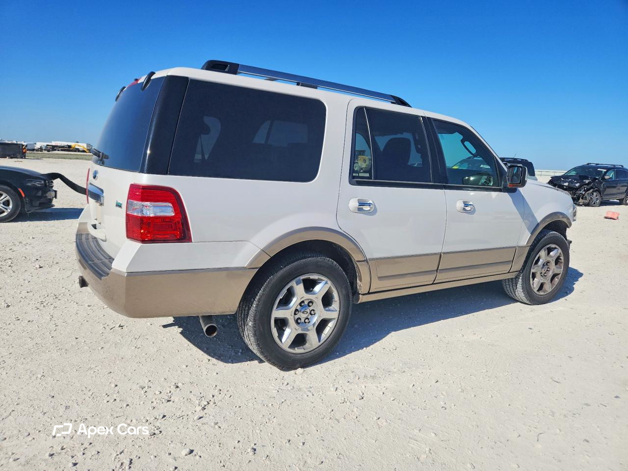 Ford Expedition 2014