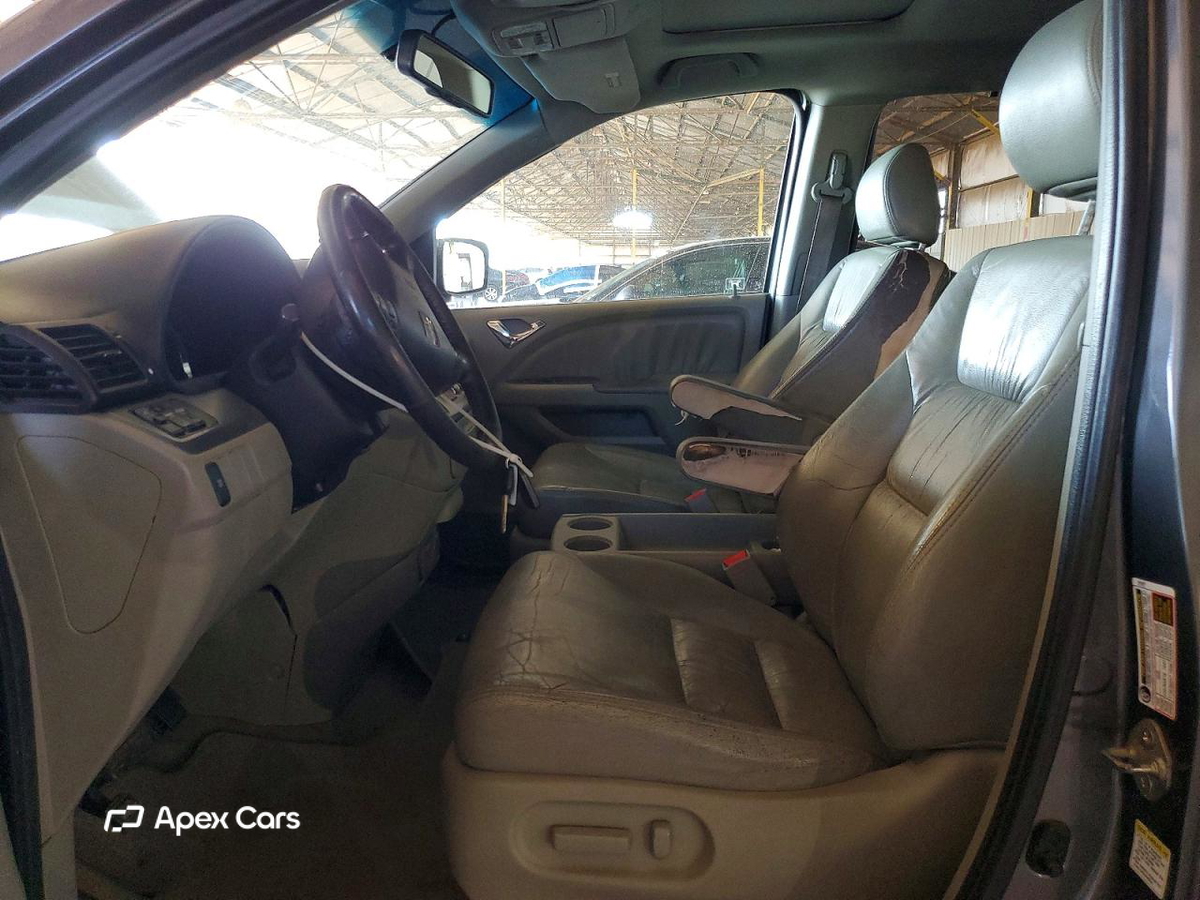 Honda Odyssey 2008