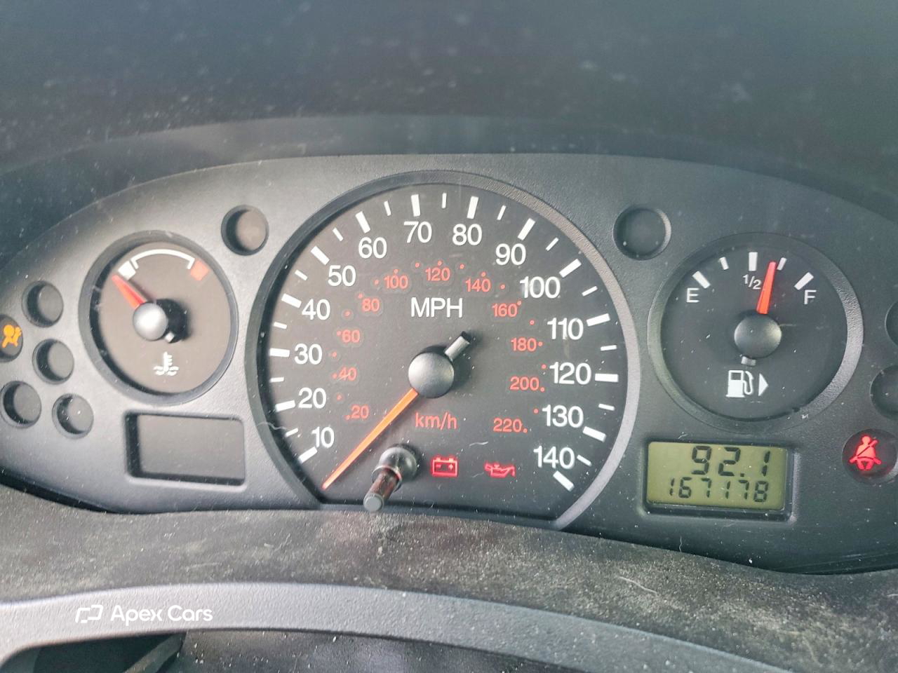 Ford Focus 2007