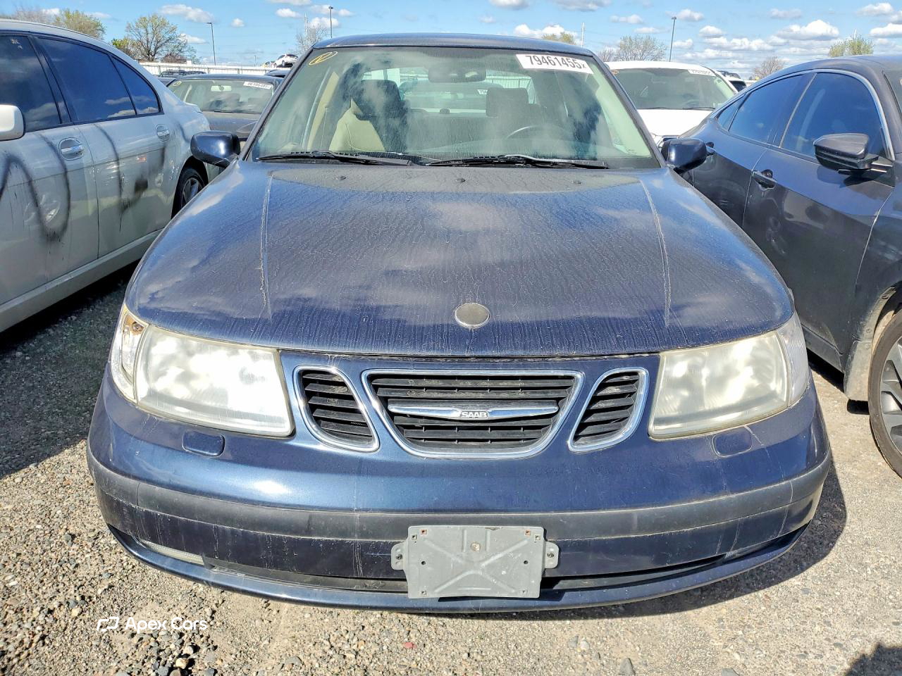 Saab 9-5 2004