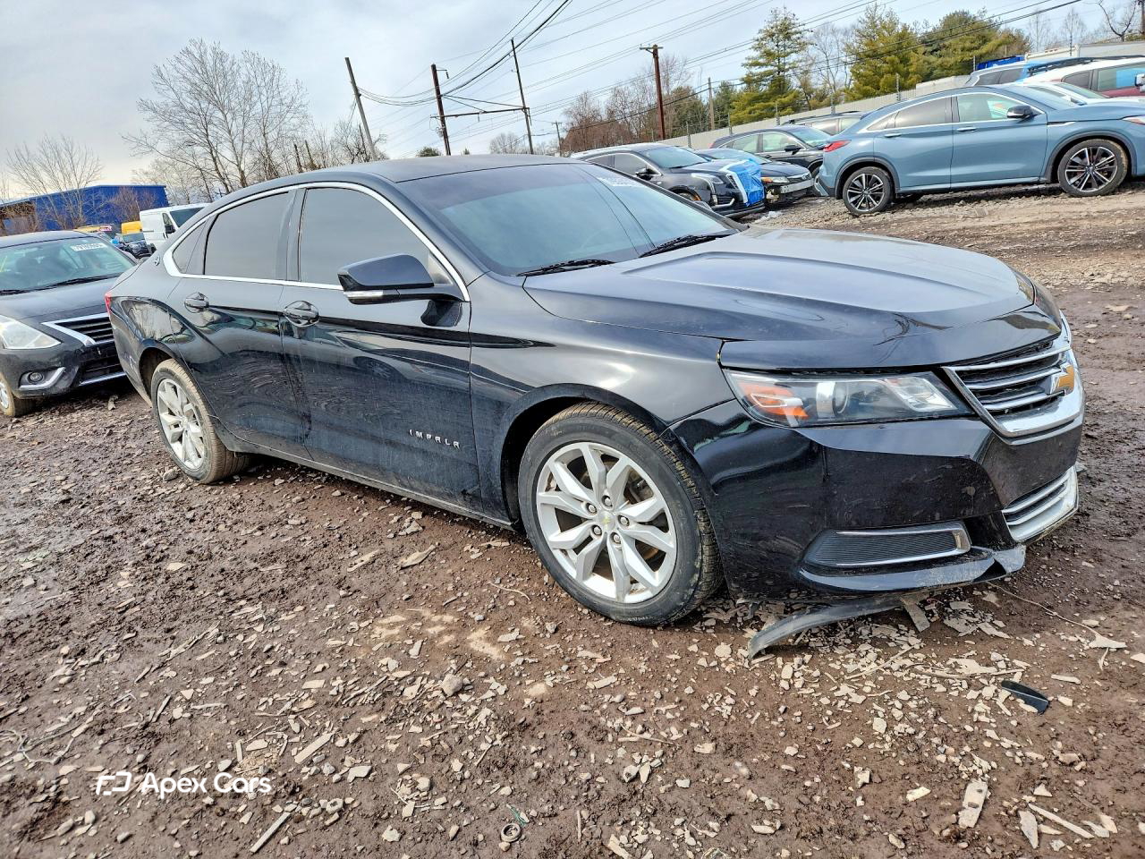 Chevrolet Impala 2017