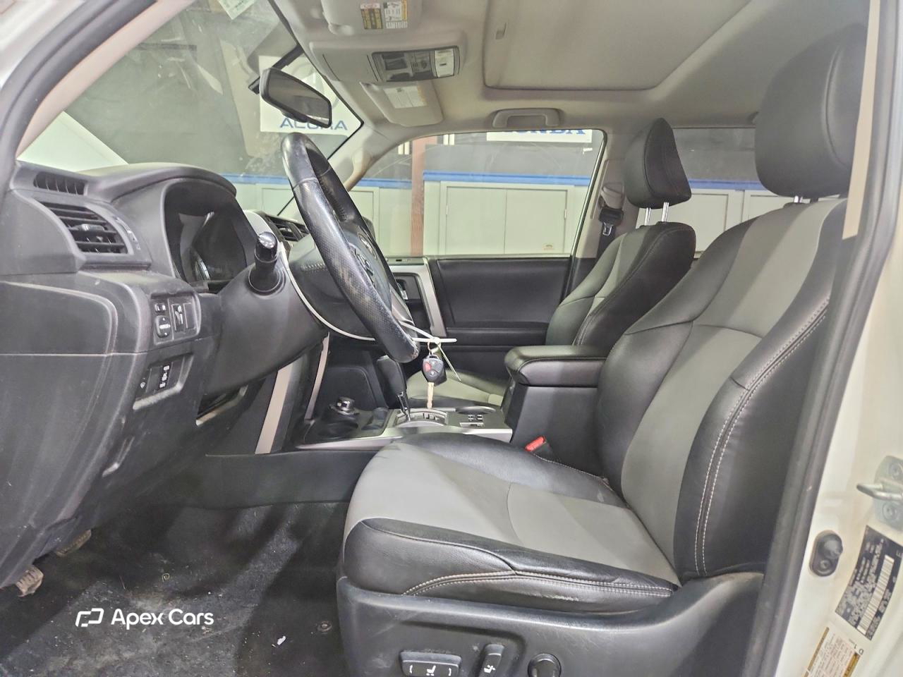 Toyota 4Runner 2016